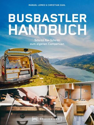 cover image of Das Busbastler Academy Handbuch